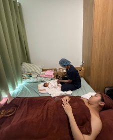 CHĂM SÓC MẸ VÀ BÉ SAU SINH