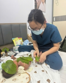 VẬN ĐỘNG SỚM CHO TRẺ