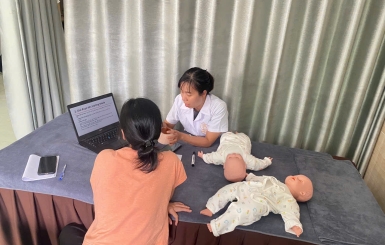 Đơn vị uy tín đào tạo chăm sóc bé sau sinh TPHCM