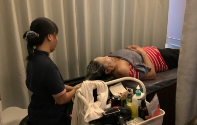 Địa chỉ đào tạo gội đầu dưỡng sinh TPHCM chuyên nghiệp