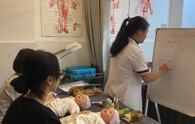 Đào tạo Nanny bảo mẫu cao cấp tại nhà chuẩn kỹ năng