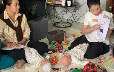 Kinh Nghiệm Học Nghề Chăm Sóc Mẹ Và Bé – Xu Hướng Việc Làm Được Nhiều Người Lựa Chọn