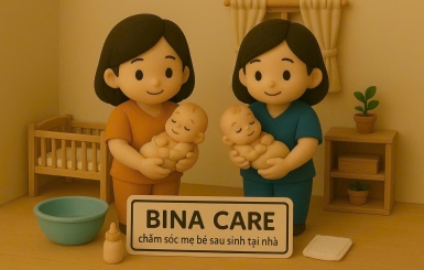 Chăm Sóc Mẹ Và Bé Sau Sinh Đúng Cách – Bí Quyết Giúp Mẹ Nhanh Phục Hồi, Bé Khỏe Mạnh