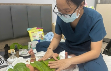 Tắm Bé Đúng Cách – Kinh Nghiệm Giúp Trẻ Sơ Sinh Luôn Khỏe Mạnh Và An Toàn
