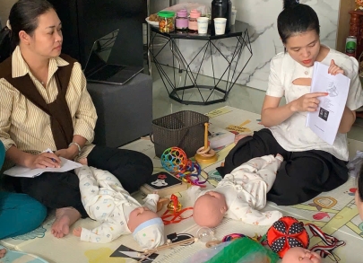 Kinh Nghiệm Học Nghề Chăm Sóc Mẹ Và Bé – Xu Hướng Việc Làm Được Nhiều Người Lựa Chọn