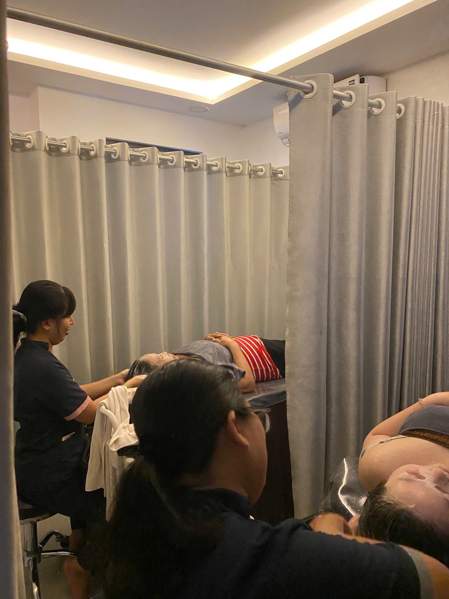 Đào tạo gội đầu dưỡng sinh TPHCM