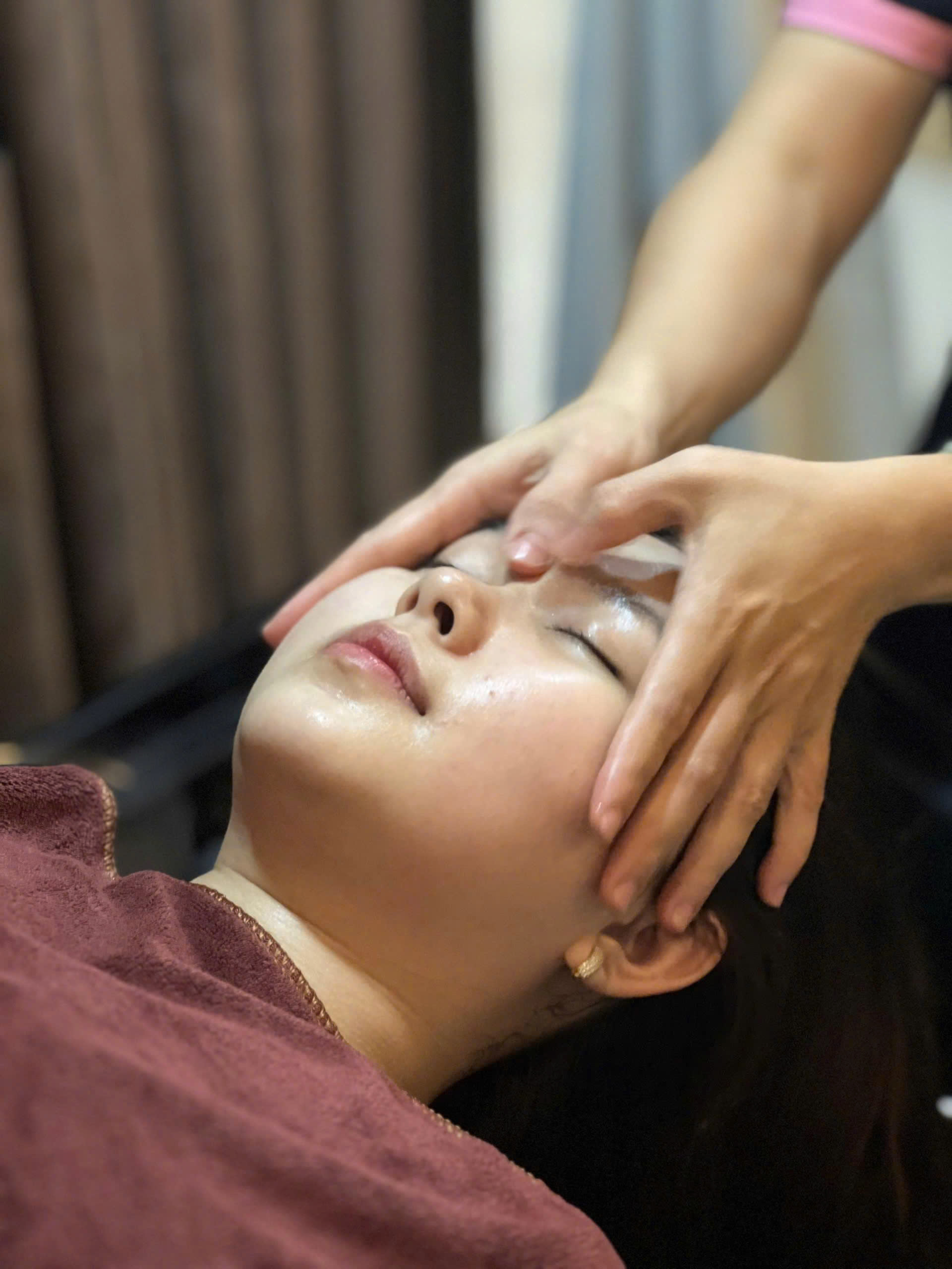 học gội đầu dưỡng sinh uy tín tphcm