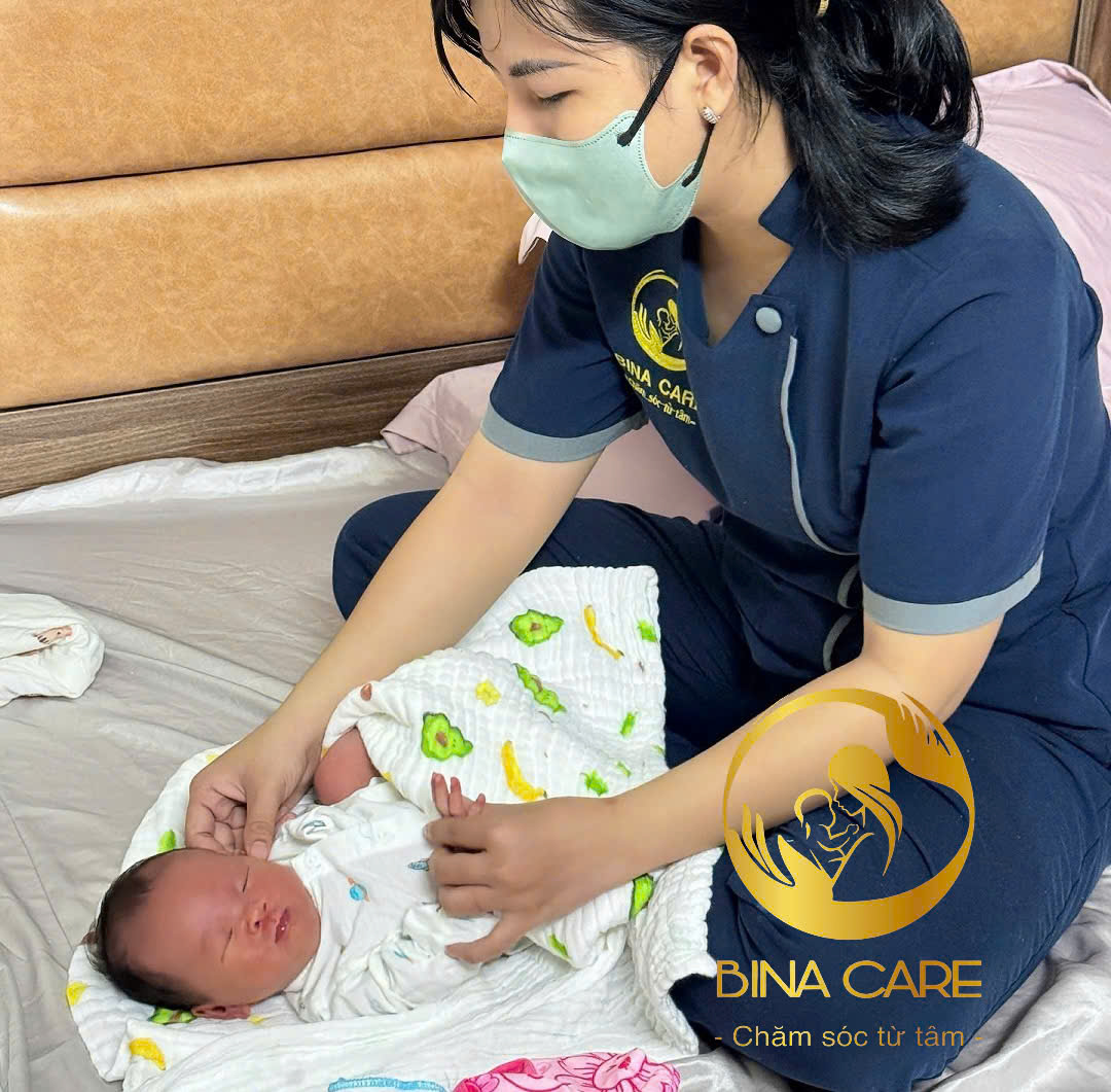 đào tạo Nanny bảo mẫu cao cấp tại nhà