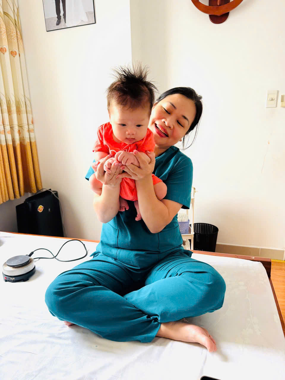 đào tạo Nanny bảo mẫu cao cấp tại nhà