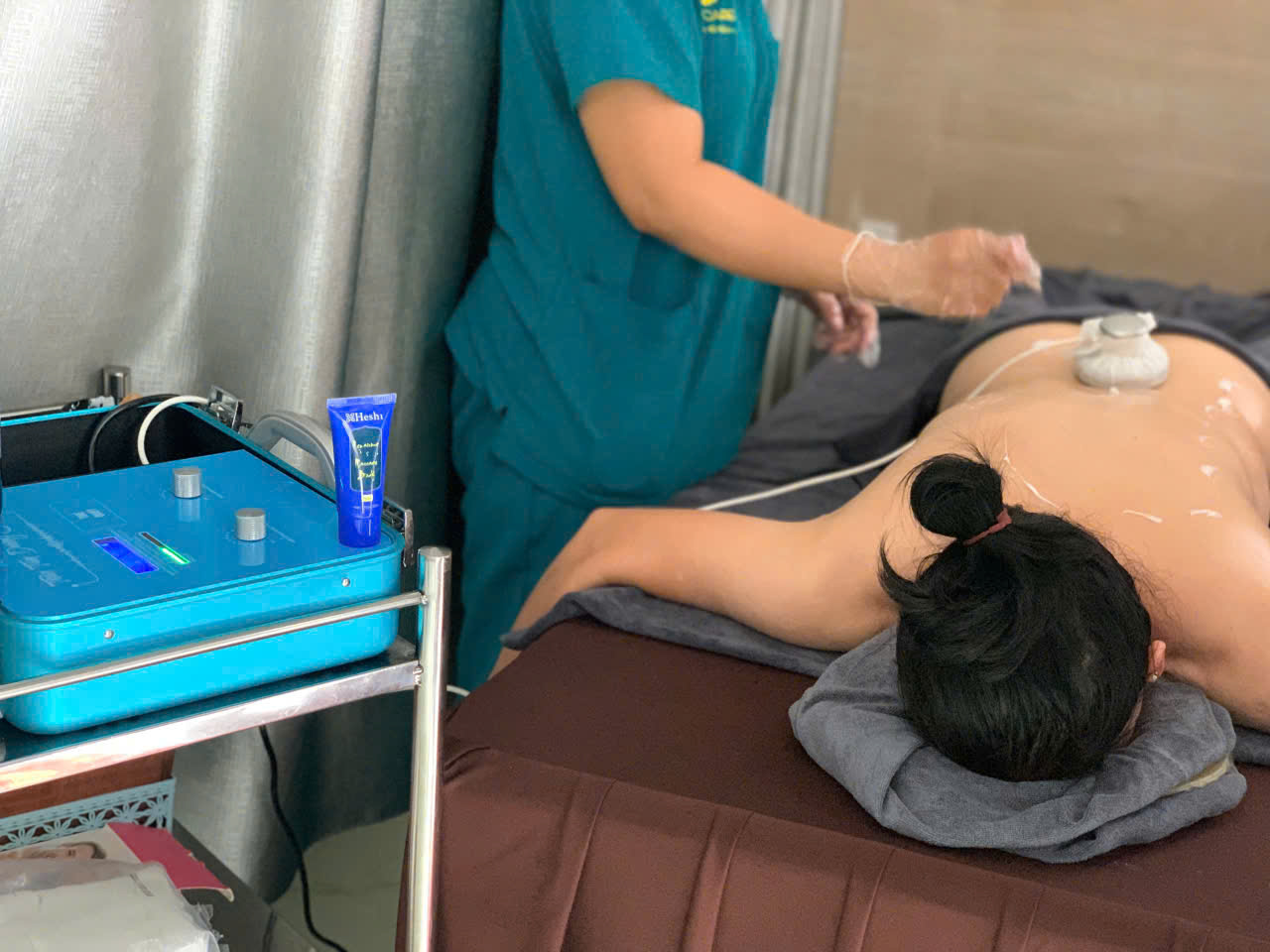 dịch vụ chăm sóc mẹ và bé